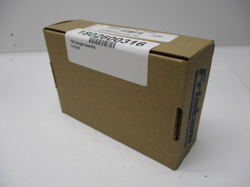 FRISTAM 1802600316 735 SINGLE SEAL KIT * FACTORY SEALED *