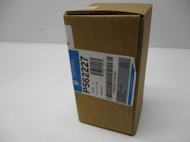 DONALDSON P562227 FILTER * FACTORY SEALED *