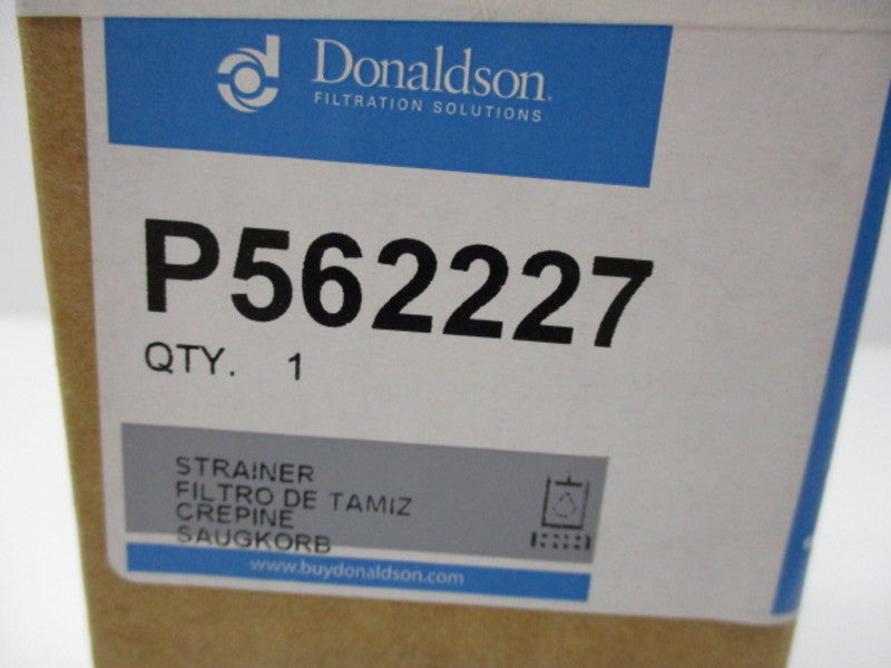 DONALDSON P562227 FILTER * FACTORY SEALED *