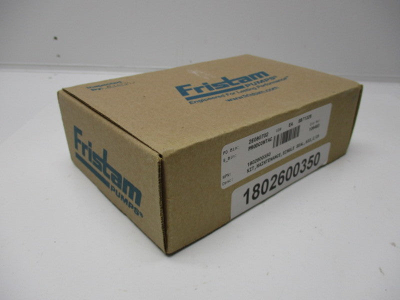 FRISTRAM 1802600350 633 SINGLE SEAL KIT * FACTORY SEALED *