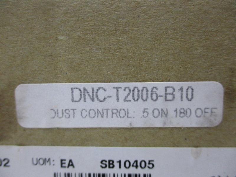 NCC DNC-T2006-B10 PROGRAM CONTROL BOAD * NEW IN BOX*