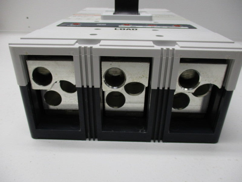 CUTLER HAMMER MDL3600 600V 600A NSNP