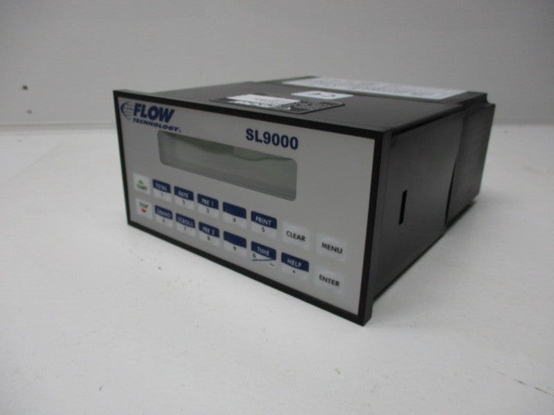 FLOW SL90-1-A FLOW COMPUTER * NEW IN BOX *