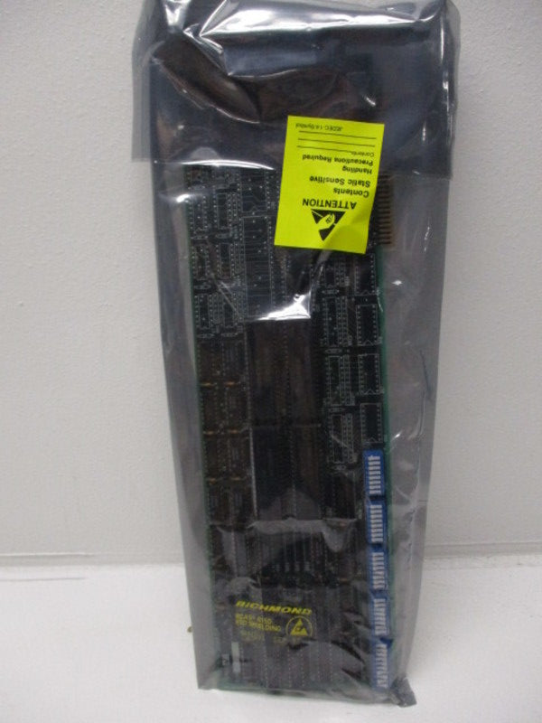 FOXBORO DIGIB 50000178 P0912SF REV.C SERIAL INTERFACE CARD  NSMP