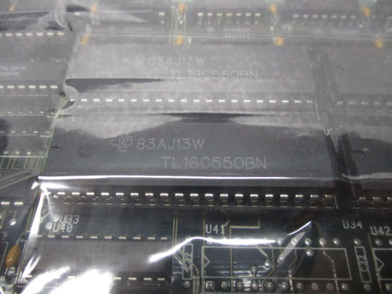 FOXBORO DIGIB 50000178 P0912SF REV.C SERIAL INTERFACE CARD  NSMP