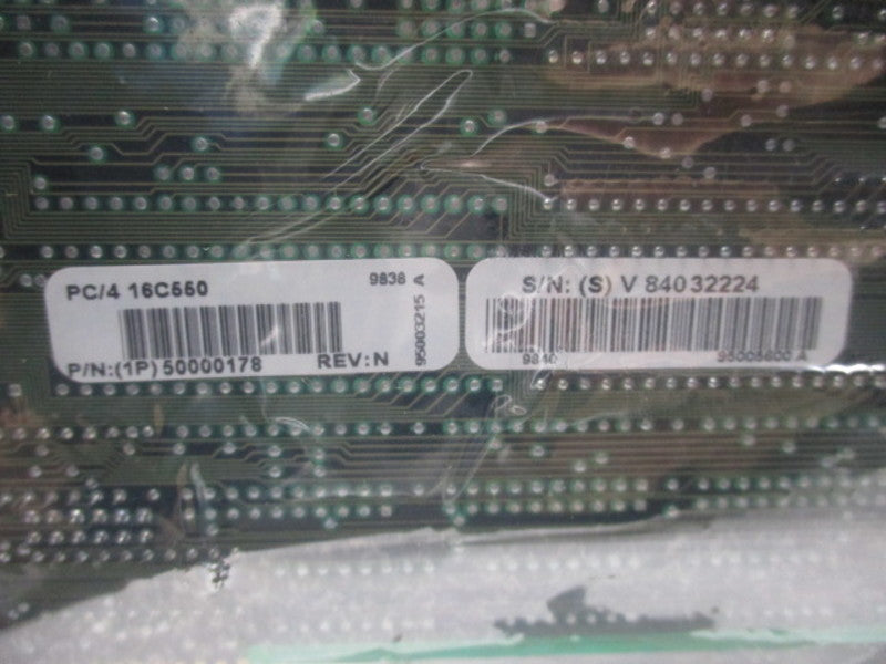 FOXBORO DIGIB 50000178 P0912SF REV.C SERIAL INTERFACE CARD  NSMP