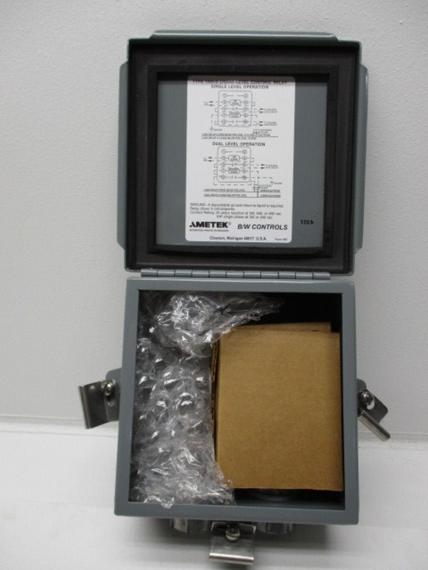 AMETEK 1500DL1S9N4X LIQUID LEVEL CONTROL  NSMP