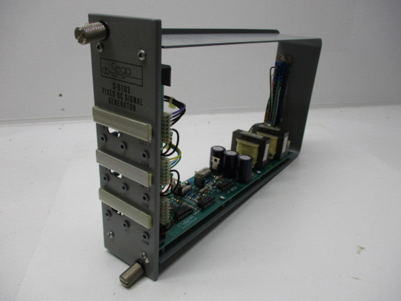 SEGA S-6103 FIXED DC SIGNAL GENERATOR  NSNP