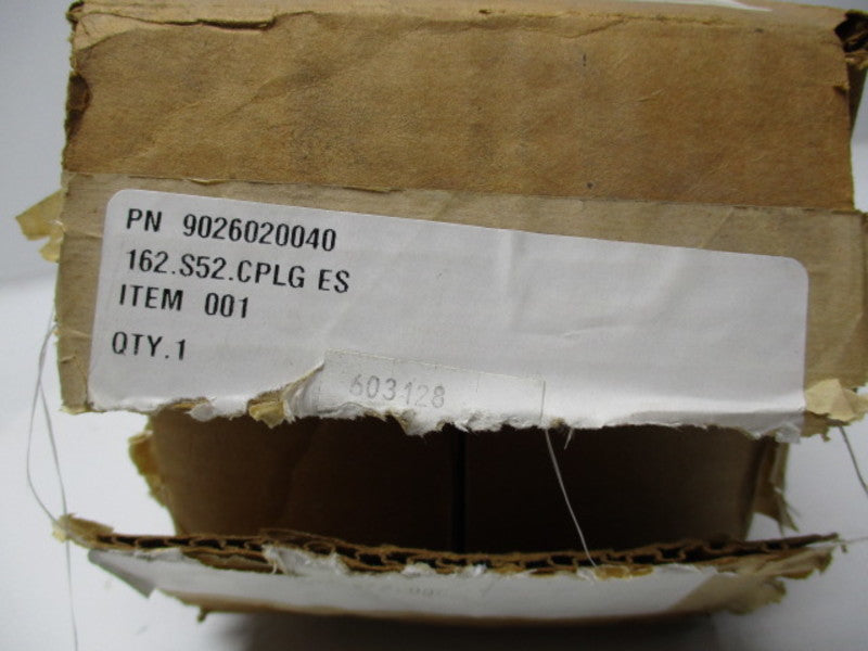 REXNORD SERIES 52 162.S52.CPLG ES THOMAS DISC COUPLING  NSMP