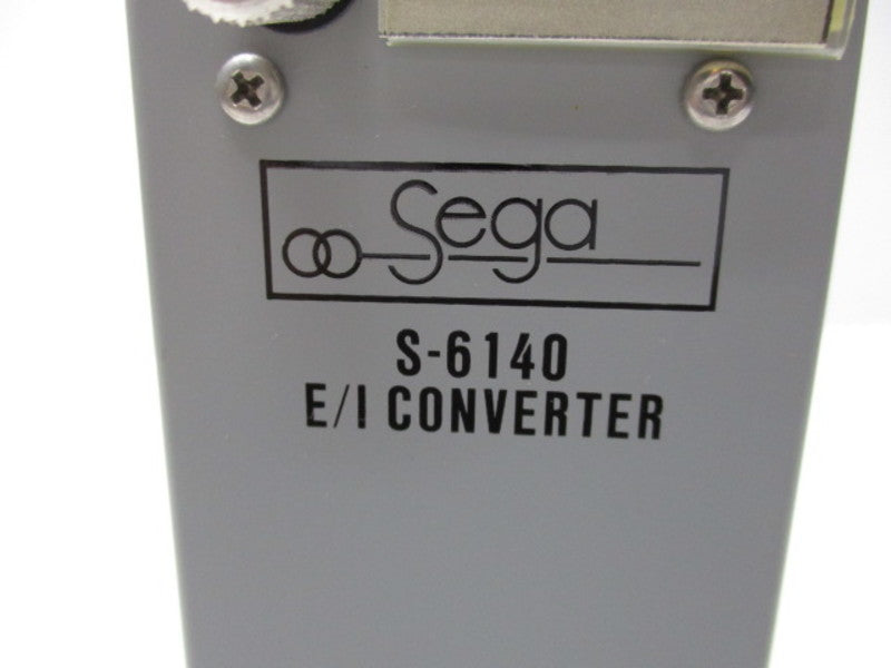 SEGA S-6140 E/I CONVERTER  NSNP