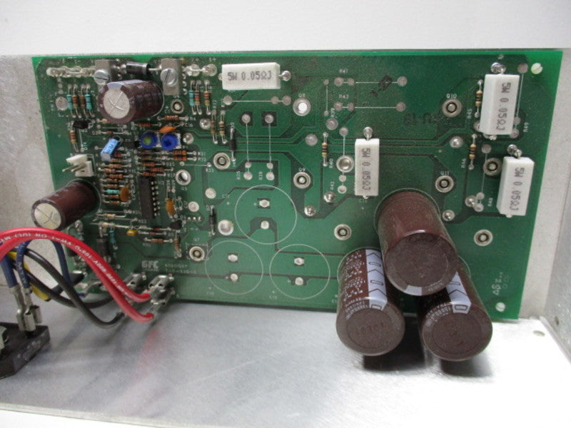 GFC POWER GHOF 5-12 POWER SUPPLY OUTPUT 12V  NSNP