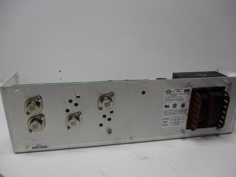 GFC POWER GHOF 5-12 POWER SUPPLY OUTPUT 12V  NSNP