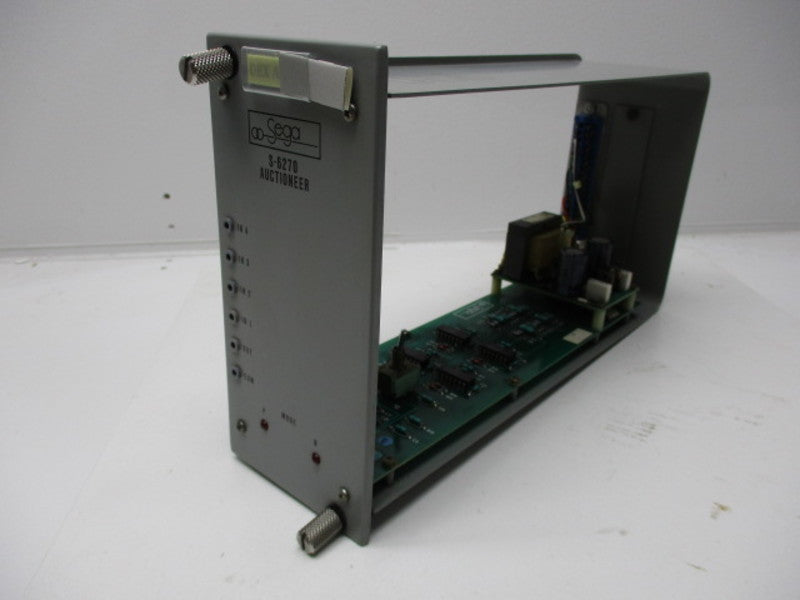 SEGA S-6270 AUCTONEER  NSNP