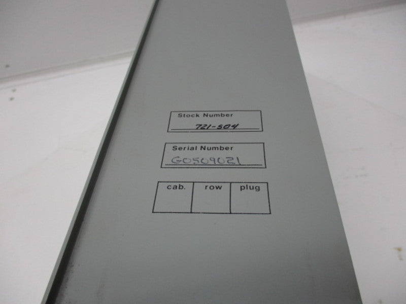 SEGA S-6270 AUCTONEER  NSNP