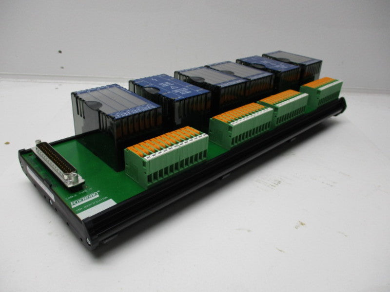 FOXBORO 2001 P0926DX-0B MODULE  NSNP