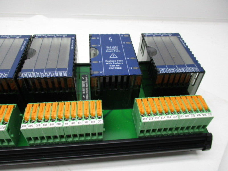FOXBORO 2001 P0926DX-0B MODULE  NSNP