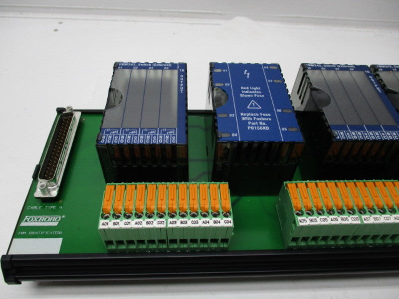 FOXBORO 2001 P0926DX-0B MODULE  NSNP