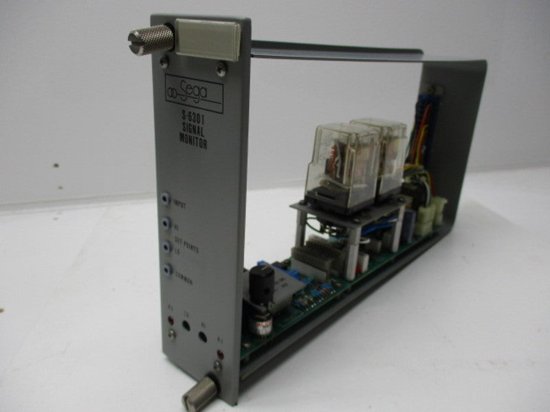 SEGA S-6301 SIGNAL MONITOR  NSNP