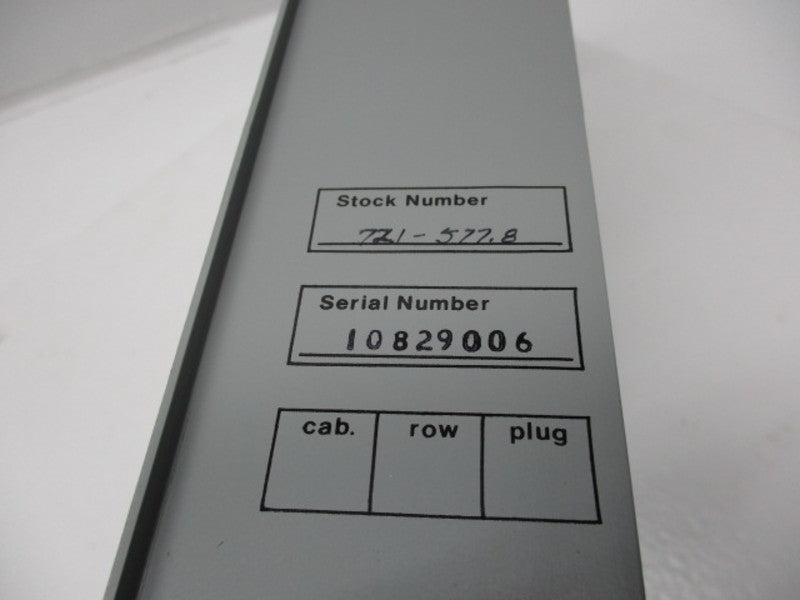 SEGA S-6301 SIGNAL MONITOR  NSNP