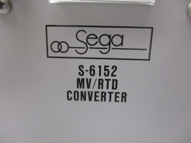 SEGA S-6152 MV/RTD CONVERTER  NSNP