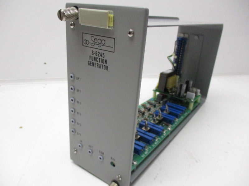SEGA S-6245 FUNCTION GENERATOR  NSNP