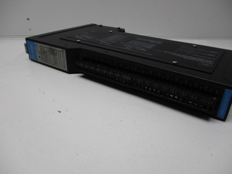 SQUARE D 8030-RIM-125 SY/MAX ANALOG INPUT MODULE SER.D REV.1.16 5VDC  UNMP