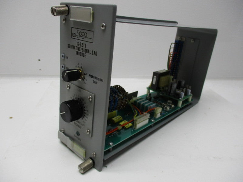 SEGA S-6211 DERIVATIVE/SIGNAL LAG MODULE  NSNP