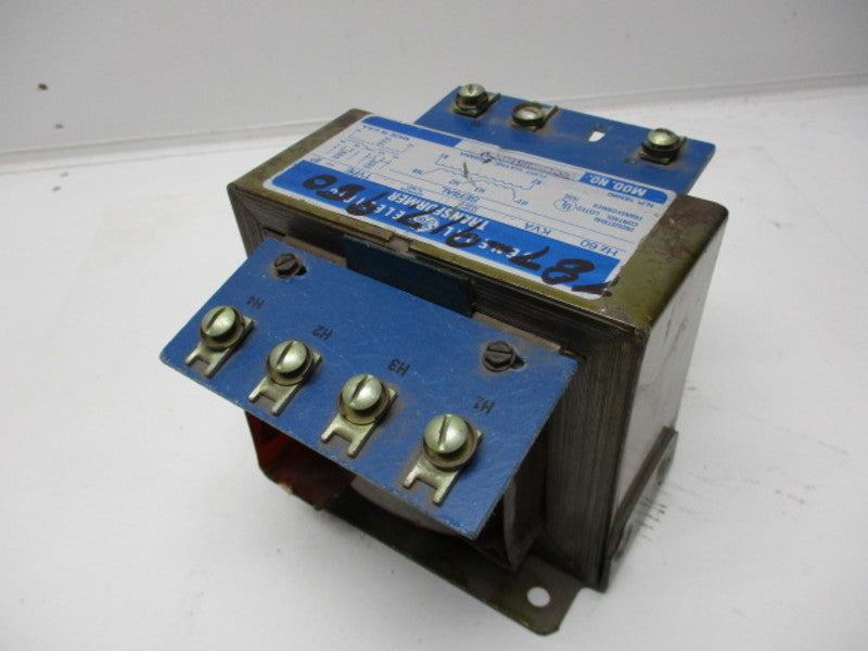 GENERAL ELECTRIC 2T58B51G5 TRANSFORMER  UNMP