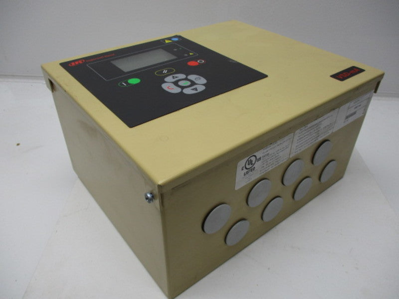 INGERSOLL RAND 42659417 VSD-MA CONTROLLER VER.S1IRVSDC_E04  NSNP