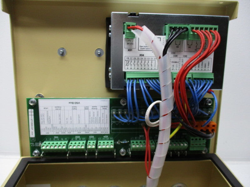 INGERSOLL RAND 42659417 VSD-MA CONTROLLER VER.S1IRVSDC_E04  NSNP