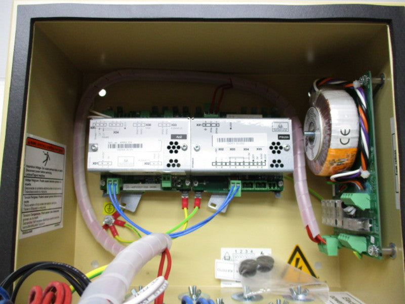 INGERSOLL RAND 42659417 VSD-MA CONTROLLER VER.S1IRVSDC_E04  NSNP
