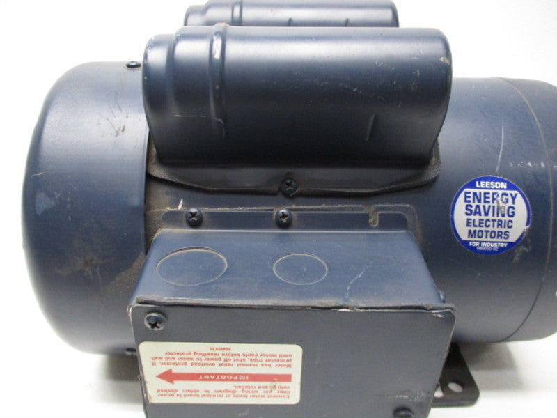 LEESON P145K17FB22H * USED *
