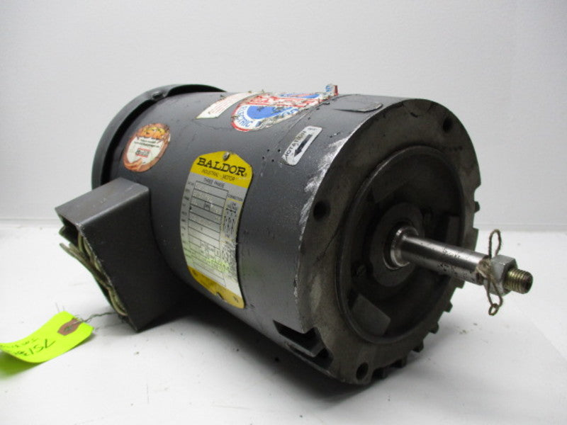 BALDOR JM3158 *USED *