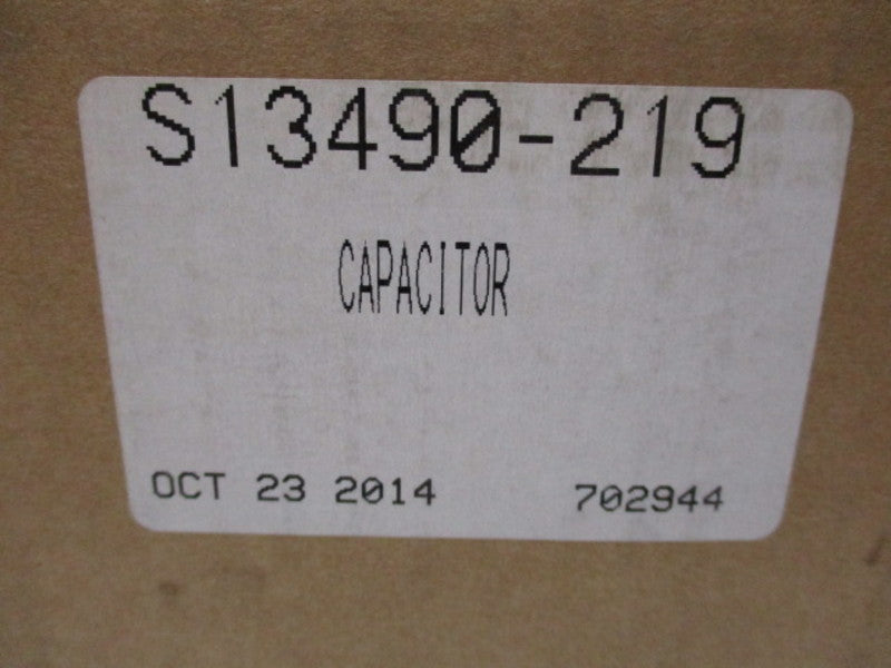LINCOLN S13490-219 * FACTORY SEALED *