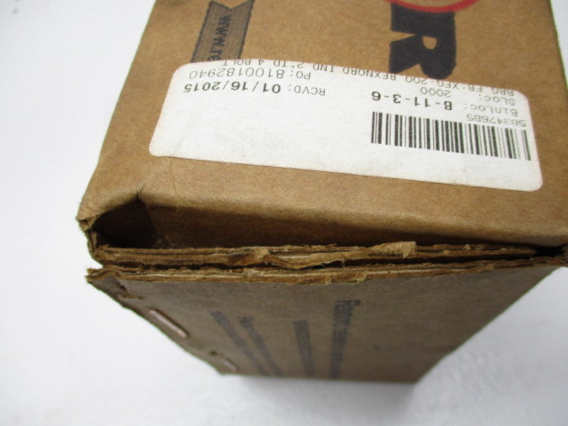 REXNORD XFG-200 * FACTORY SEALED *