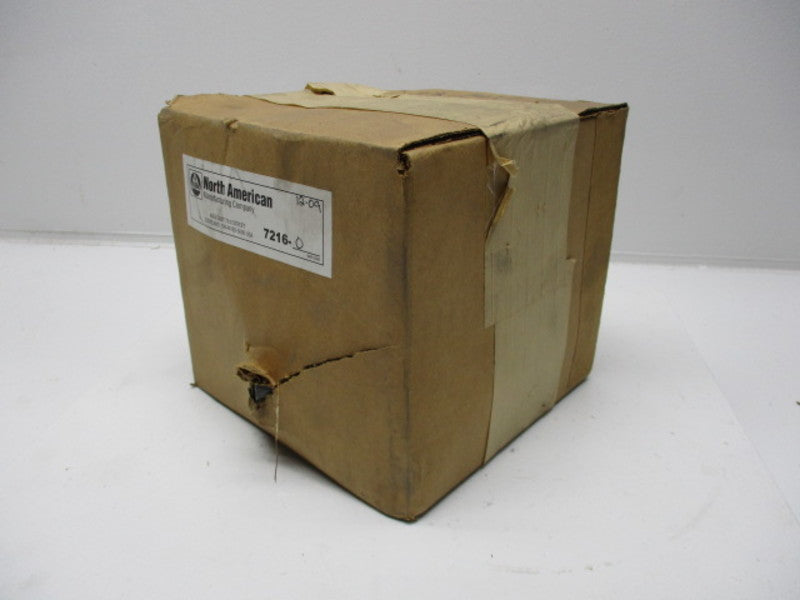 NORTH AMERICAN 7216-0 T *FACTORY SEALED *