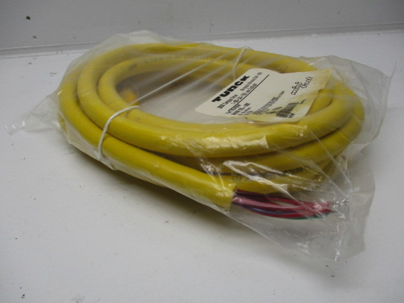 TURCK RKM55-4M * FACTORY SEALED *