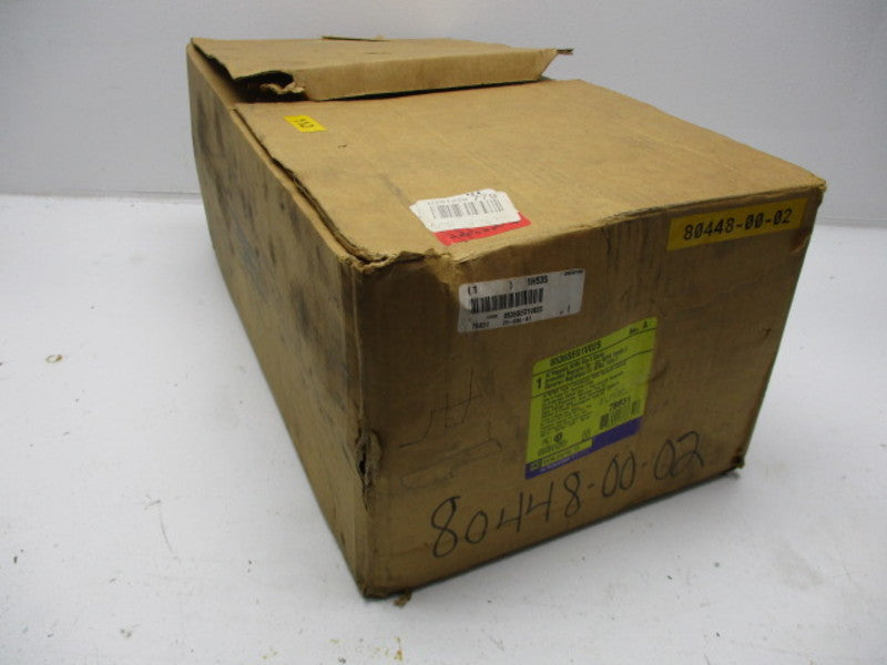 SQUARE D 8536SEG1V02S SER. A 110/120V NSMP
