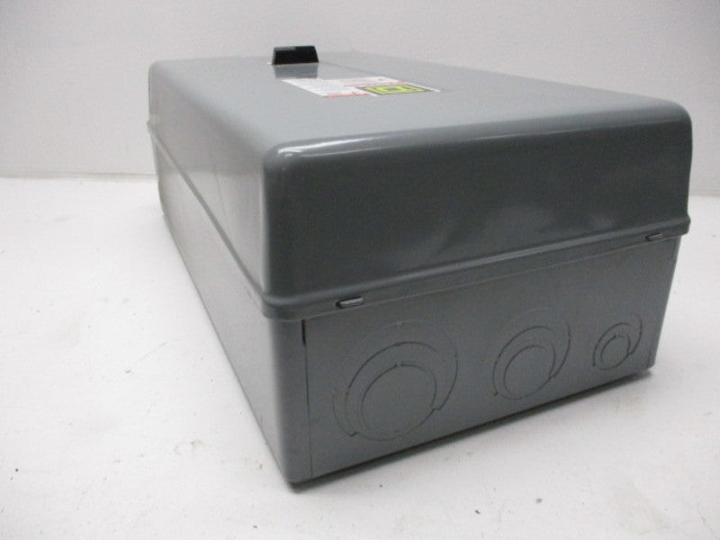 SQUARE D 8536SEG1V02S SER. A 110/120V NSMP