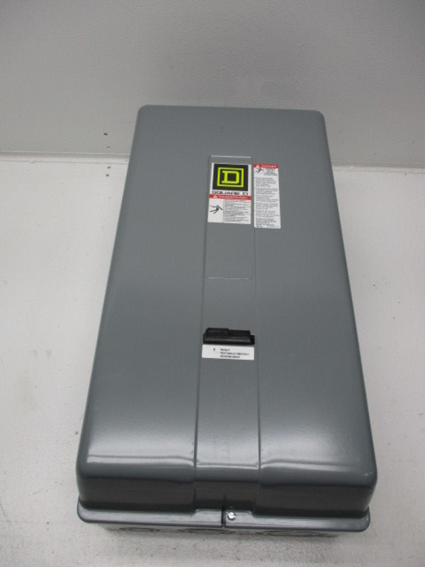 SQUARE D 8536SEG1V02S SER. A 110/120V NSMP