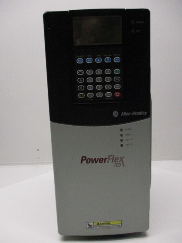 ALLEN BRADLEY 20BD014A0AYNAND0 * USED *