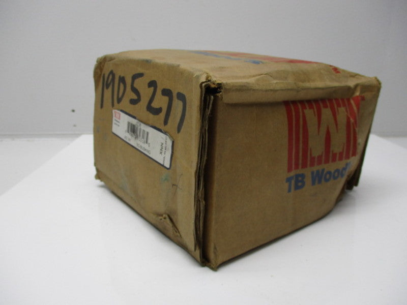TB WOODS JX2 3/8 * FACTORY SEALED *