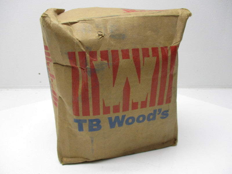 TB WOODS JX2 3/8 * FACTORY SEALED *