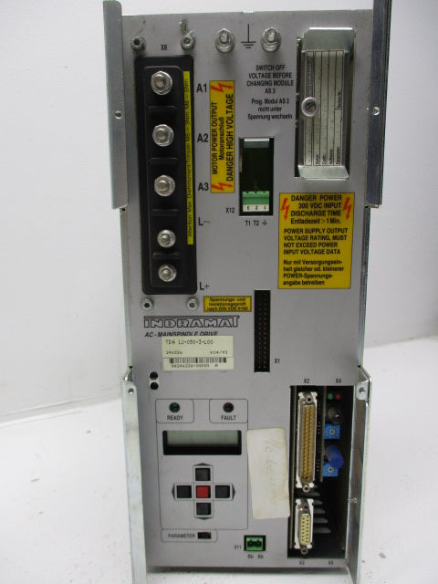 INDRAMAT TDA 1.1-050-3-L00  NSNP