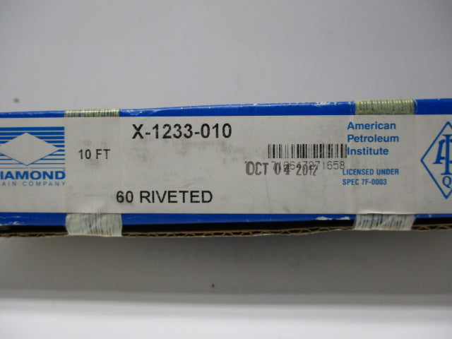 DIAMOND X-1233-010 * FACTORY SEALED *
