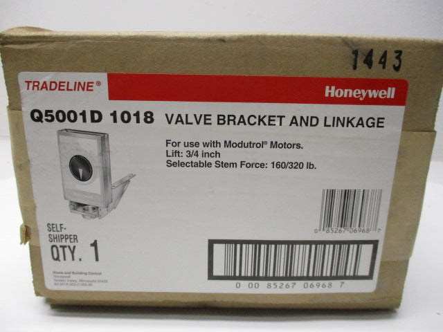 HONEYWELL Q5001D 1018 * FACTORY SEALED *