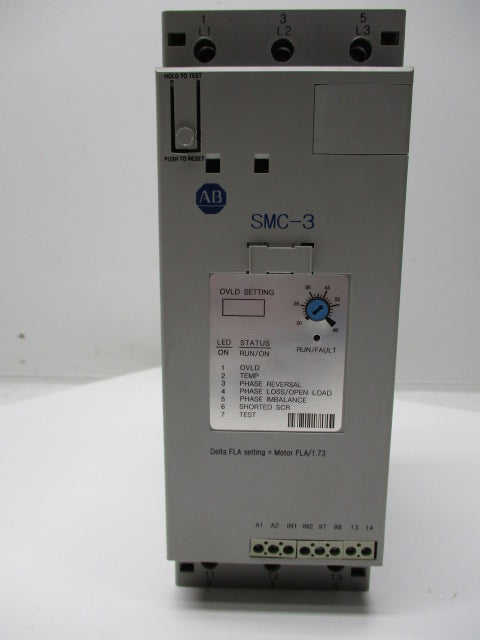 ALLEN BRADLEY 150-C60NBD * USED*