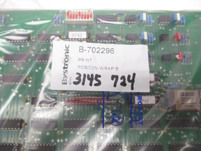 BYSTRONIC B-702296  NSMP