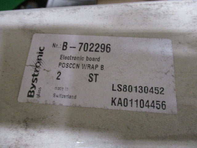BYSTRONIC B-702296  NSMP