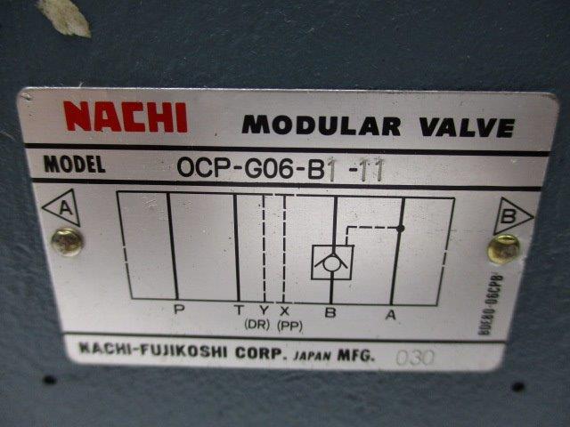 NACHI OCP-G06-B1-11  NSNP